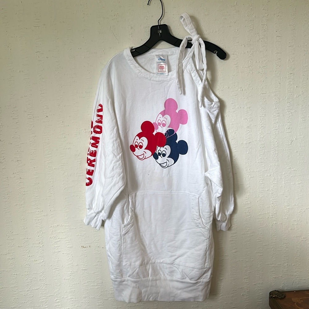 DISNEY AND OPENING CEREMONY ONE OF A KIND SWEATER